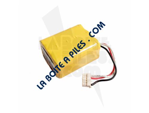 BATTERIE NIMH 7.2V POUR ASPIRATEUR LAVEUR ROBOT IROBOT MINT 5200