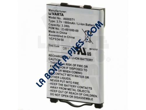 BATTERIE LI-ION 3.7V 800MAH