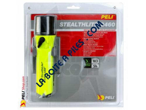 STEALTHLITE LED RECHARGEABLE