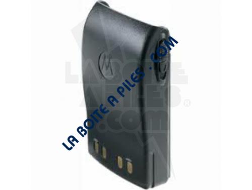 BATTERIE MOTOROLA GP344R IP67