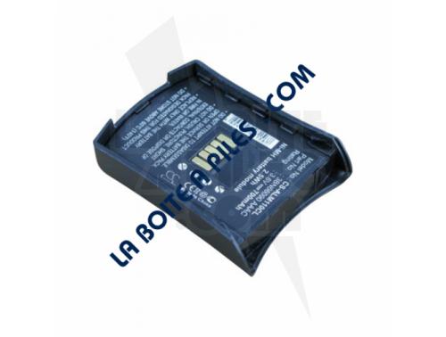 BATTERIE 3.6V-0.55AH NIMH