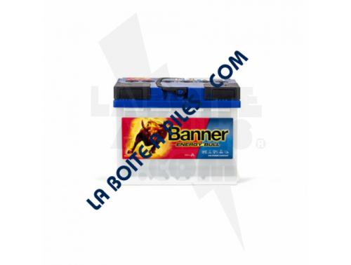 BATTERIE BANNER 95501 12V 60AH