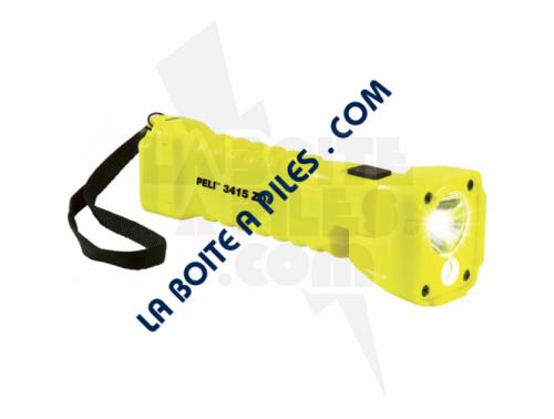 LA LAMPE TORCHE PROFESSIONNELLE