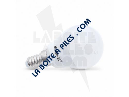 AMPOULE LED E14 BULB P45 4W 6000°K