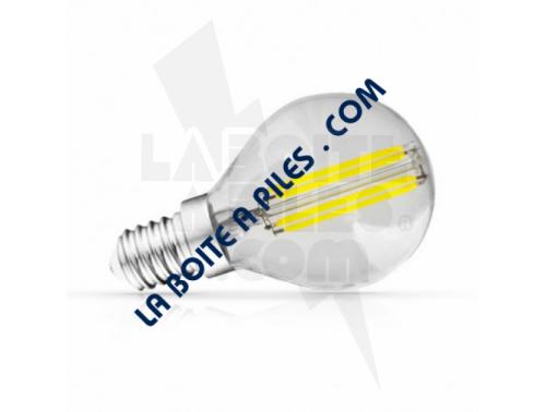 AMPOULE LED E14 FILAMENT BULB 4W 4000°K