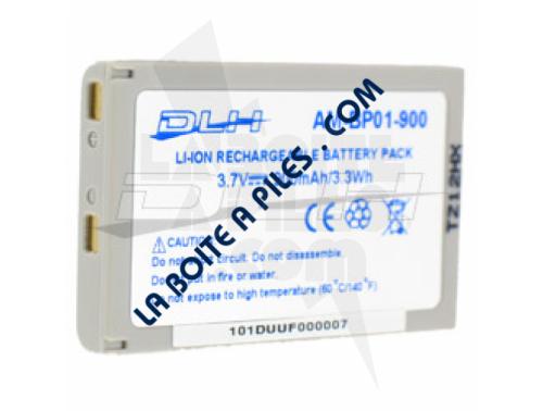 BATTERIE COMPATIBLE 3.7V POUR KONICA MINOLTA