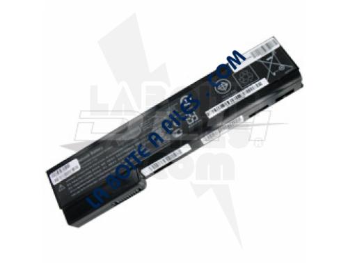 BATTERIE LI-ION 10.8V - 5200MAH - 56WH POUR ORDINATEUR HP (COMPATIBLE)