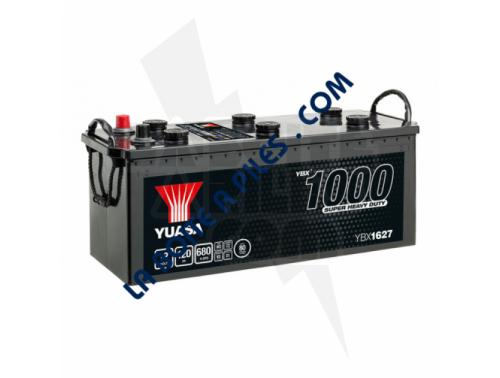 12V 120AH 680A SUPER HEAVY DUTY COMMERCIAL VEHICLE BATTERY