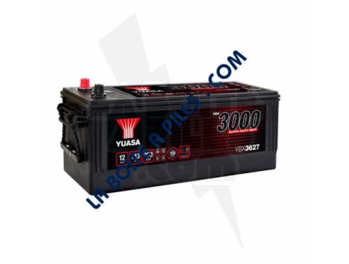 12V 143AH 900A SUPER HEAVY DUTY SMF COMMERCIAL VEHICLE BATTERY