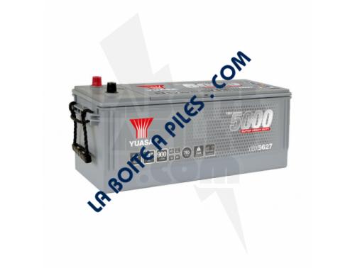 12V 145AH 900A SUPER HEAVY DUTY SMF COMMERCIAL VEHICLE BATTERY