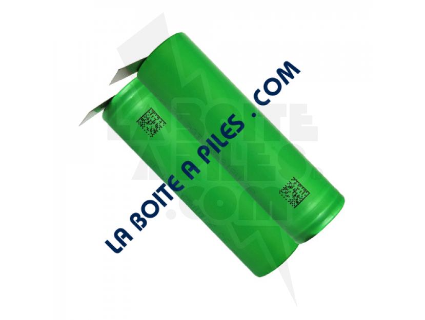 Accu Li-ion 18650 3,7V LG - Piles rechargeables LR20 D, trouvez vos piles  rechargeables ici !