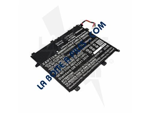 BATTERIE COMPATIBLE POUR PC PORTABLE ASUS 11.4V - 4800 MAH