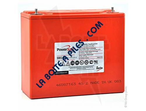 BATTERIE PLOMB POUR ENERSYS SBS40