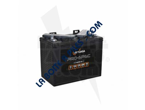 YUASA PRO-SPEC DCB1275-12 12V 125AH