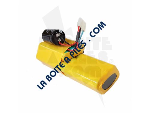 BATTERIE NIMH 18V POUR LIEUR ATTACHEUR BIOFIX PRO 3000