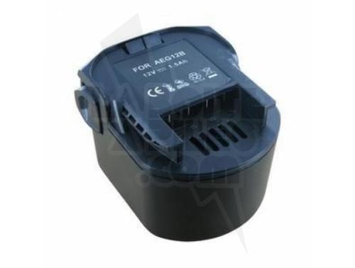 BATTERIE COMPATIBLE AEG 12V-2AH NIMH