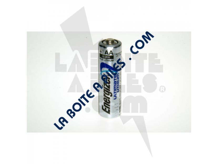 L91-VP Pile Lithium 1.5V ENERGIZER