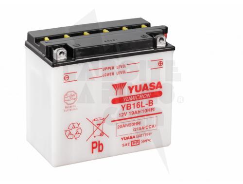 BATTERIE 12V DE MARQUE YUASA POUR MOTO