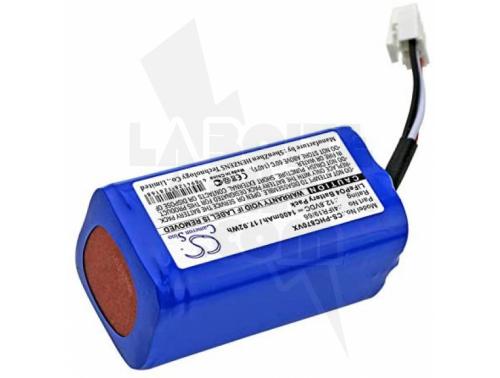 BATTERIE 12.8V-1.4AH ASPIRATEUR PHILIPS