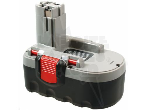 BATTERIE POUR PERÇEUSE BOSH 18V - 2.0AH