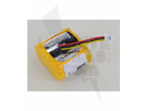PILE LITHIUM 6V
