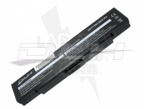 BATTERIE COMAPTIBLE LI-ION 11.1V - 5200 MAH POUR ORDINATEUR PORTABLE SONY