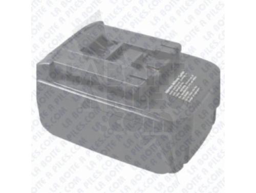 BATTERIE POUR PERÇEUSE BOSH 18V - 2.6AH