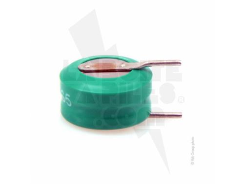 PACK ACCUS 2.4V-0.40AH A PICOTS