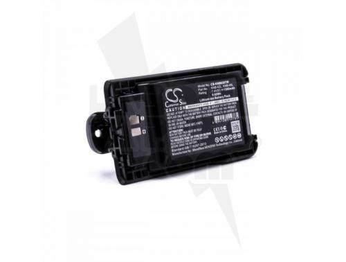 BATTERIE DE REMPLACEMENT POUR KENWOOD KNB-63L