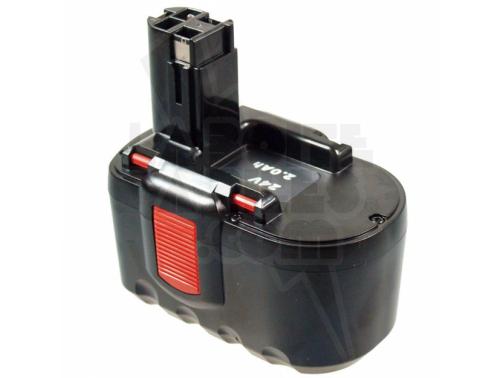 BATTERIE POUR PERÇEUSE BOSH 24V - 1.5AH