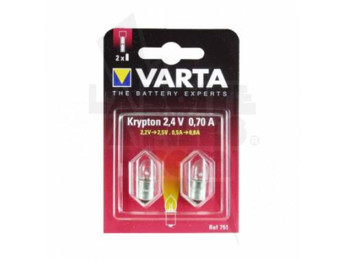 BLISTER AMPOULE KRYPTON 2.4-0.7A