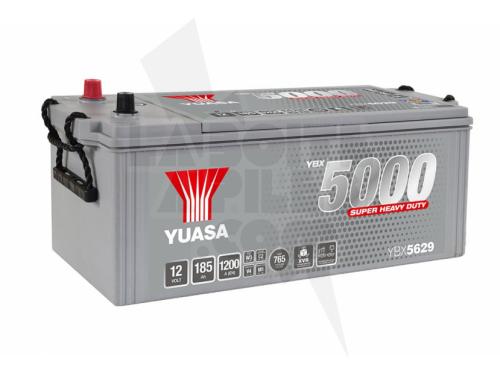 YBX5629 - 12V 185AH - 1200A