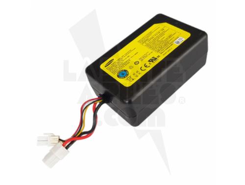 BATTERIE LI-ION 21.6V POUR ASPIRATEUR ROBOT SAMSUNG POWERBOT DJ96-00193D / 6INR19/65-2