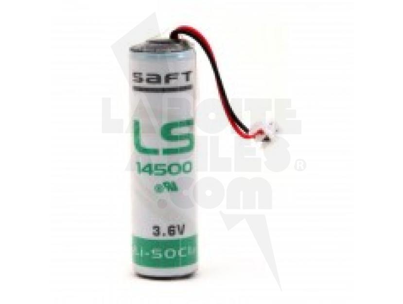 LS14500 3,6V PILE LITHIUM NON SOUDABLE