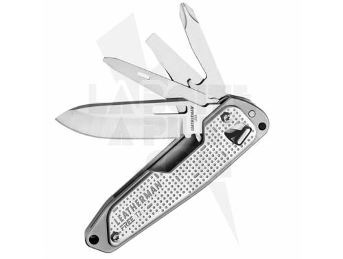 COUTEAU LEATHERMAN FREE T2