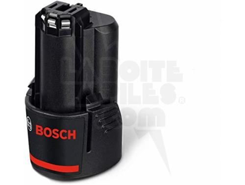 BATTERIE BATTERIE D'ORIGINE BOSCH 12V/2AH