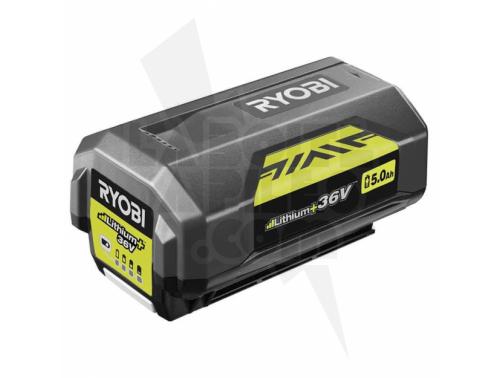 BATTERIE D'ORIGINE RYOBI LI-ION 36V - 5AH