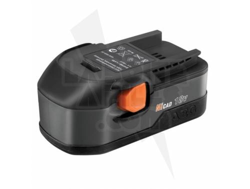 BATTERIE COMPATIBLE WURTH 18V/3.AH NIMH