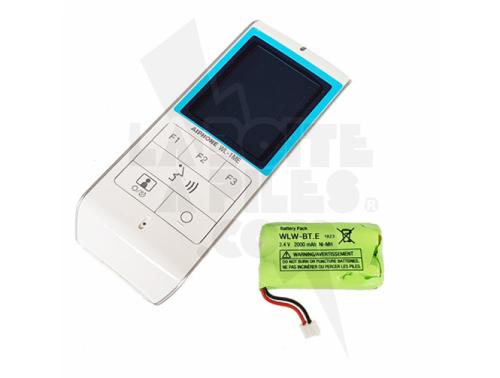 2-HHR210AA AIPHONE