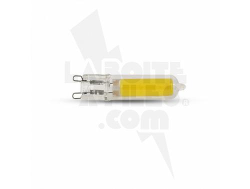 AMPOULE LED G9  3W - 300 LM - 4000°K