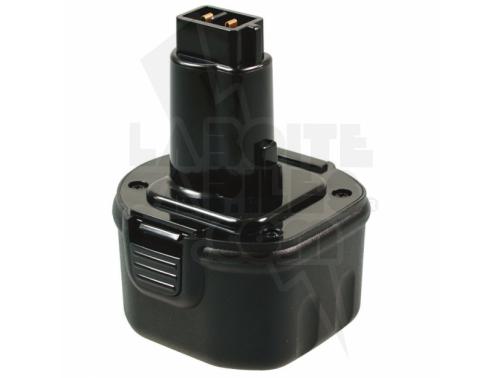 BATTERIE POUR PERÇEUSE DEWALT 9.6V - 1.5AH