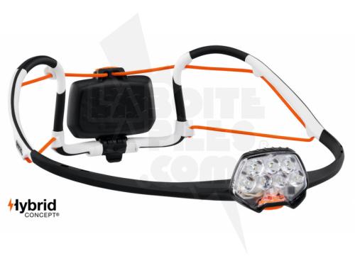 FRONTALE RECHARGEABLE PETZL - IKO CORE - 500 LUMENS