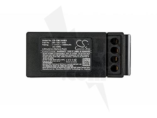 BATTERIE POUR CAVOTEC M5 1051 3600