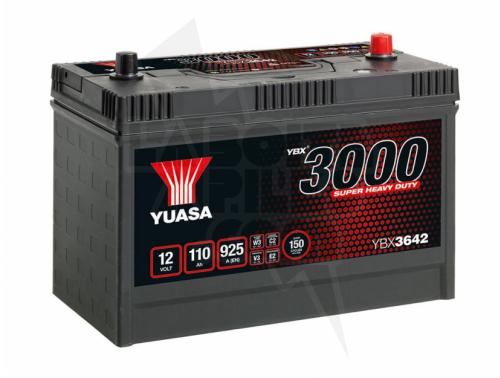 12V 110AH 925A SUPER HEAVY DUTY SMF COMMERCIAL VEHICLE BATTERY