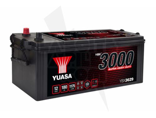 BATTERIE 12V 180AH/1175A