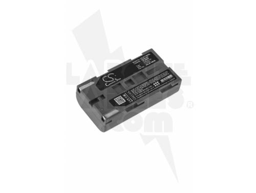 BATTERIE LI-ION 7.4V - 2200MAH POUR CAMÉRA THERMIQUE