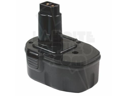 BATTERIE POUR PERÇEUSE DEWALT 14.4V - 1.5AH