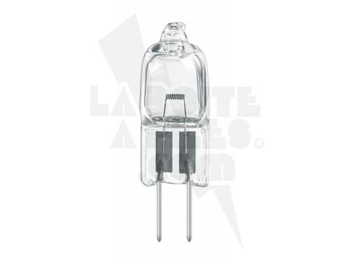 AMPOULE HALOGENE G4 - 6V - 20W ESB