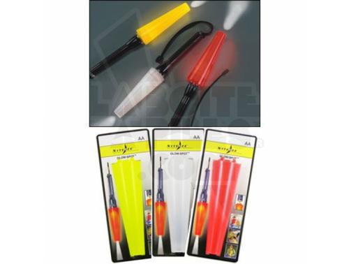 MINI CONE DE SIGNALISATION JAUNE POUR MAGLITE MINI AA