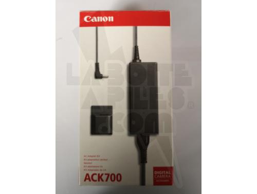 CHARGEUR CANON ACK700